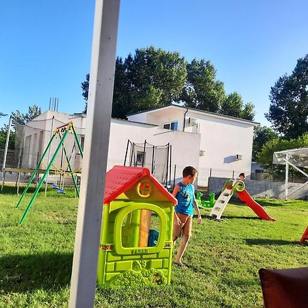 Apartments Alavana Velipojë Εξωτερικό φωτογραφία