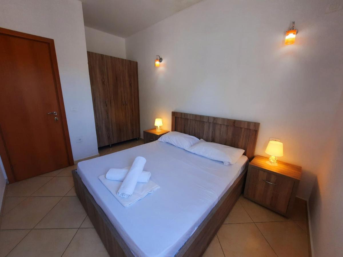 Apartments Alavana Velipojë Εξωτερικό φωτογραφία