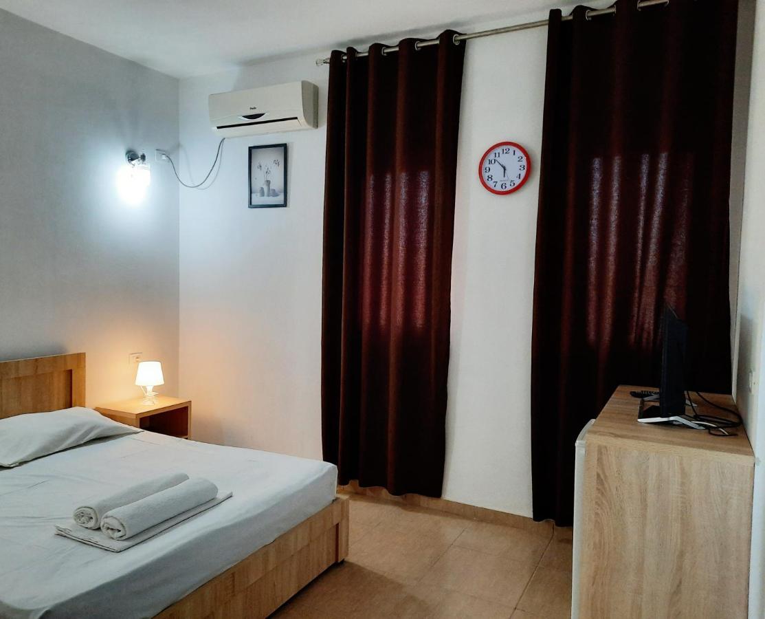 Apartments Alavana Velipojë Εξωτερικό φωτογραφία