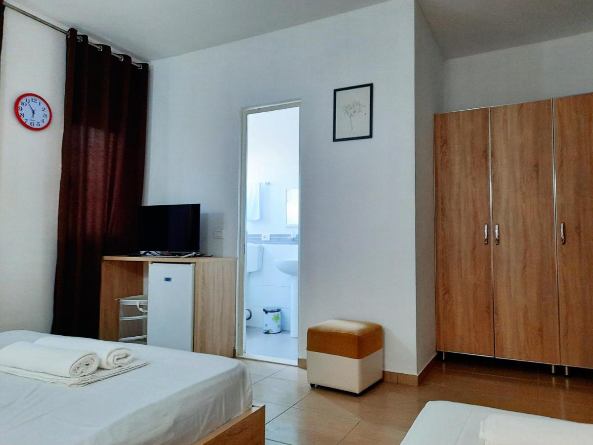 Apartments Alavana Velipojë Εξωτερικό φωτογραφία