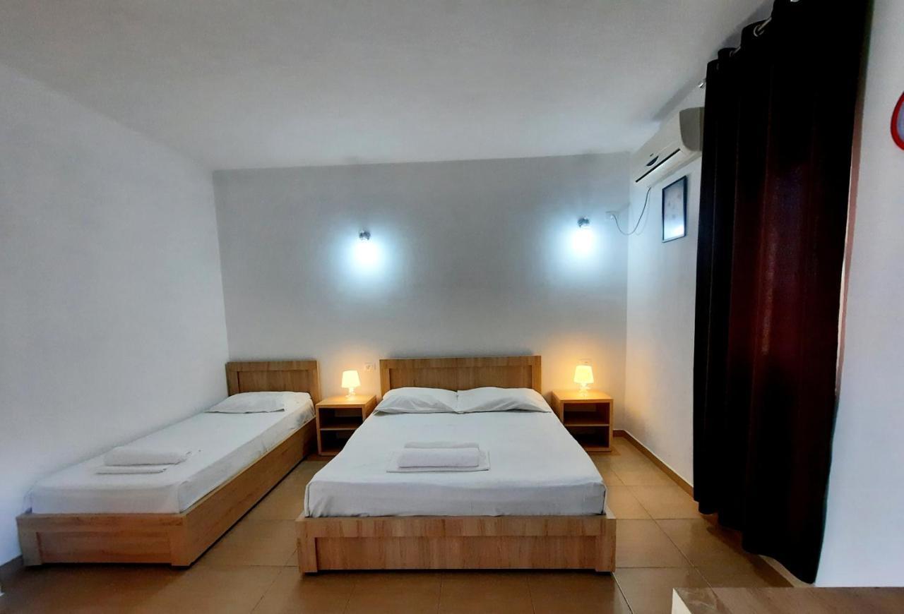 Apartments Alavana Velipojë Εξωτερικό φωτογραφία
